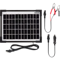 Modulo solare Osram per veicoli a 12 volt BatteryChange Solar 5W OSP500