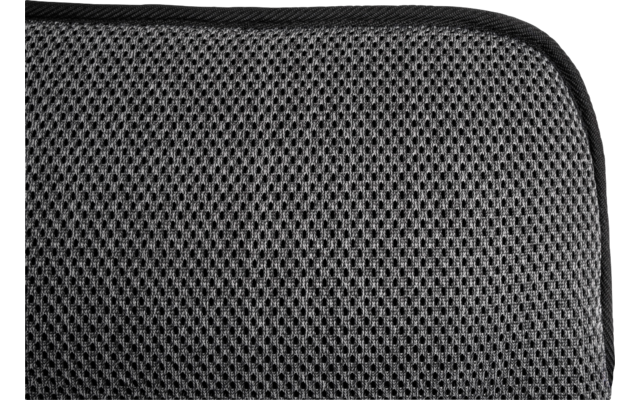 Produktbild Brunner Aravel Vitachic Salt & Pepper Campingstuhl verstellbar 1