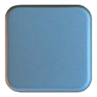 Tasto per interruttore a bilanciere Inprojal System 10.000 argento antico opaco lucido