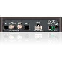 Sistema satellitare Alden AS2@ 60 con modulo di controllo SSC HD e antenna LTE integrata Ultrawhite
