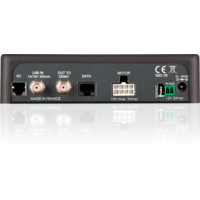 Alden AS2@ 60 Satellitenanlage Ultrawhite mit S.S.C HD-Steuermodul und integrierter LTE-Antenne