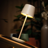 Petite image du produit Lampe magn&eacute;tique &agrave; LED Monaco sur batterie, set de table inclus Silwy 1