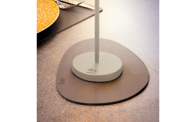 Image du produit Lampe magn&eacute;tique &agrave; LED Monaco sur batterie, set de table inclus Silwy 1