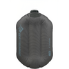 Grijze opblaasbare waterzak met tekst Sea to Summit en Watercell X 20L