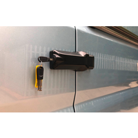 Milenco deurslot NEW XLV Proffessional deurslot enkel