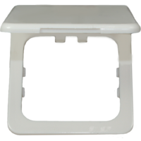 Haba cover frame with hinged lid