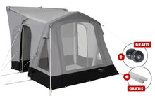 757345 - Dometic Leggera Air 260 DA Driveaway Vorzelt aufblasbar für Wohnmobil und Kastenwagen