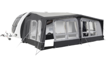 733174 360845 724214 757375 738005 593409 865725 - Dometic Residence AIR All-Season aufblasbares Vorzelt
