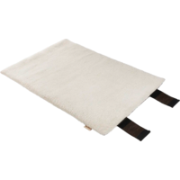 Wolters Vintage Vagabund Reisedecke f&uuml;r Hunde 100 x 70 cm braun