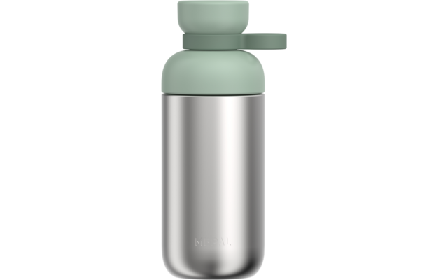 Produktbild Mepal Vita Edelstahl Trinkflasche aus recyceltem Edelstahl und auslaufsicher 1