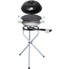 All Grill Portable Set Combination No.1 Multifunctional Outdoor Kitchen Small Black