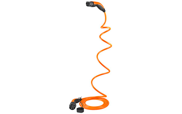 Produktbild Lapp Selbstaufrollendes Ladekabel Typ 2 Mode 3 / 3-phasig 32 A bis 22 kW 1
