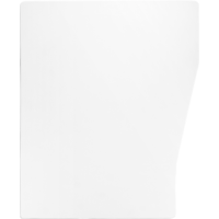 Walra Spannbetttuch Jersey stretch Multifit Weiß für Hubbett / Querbett