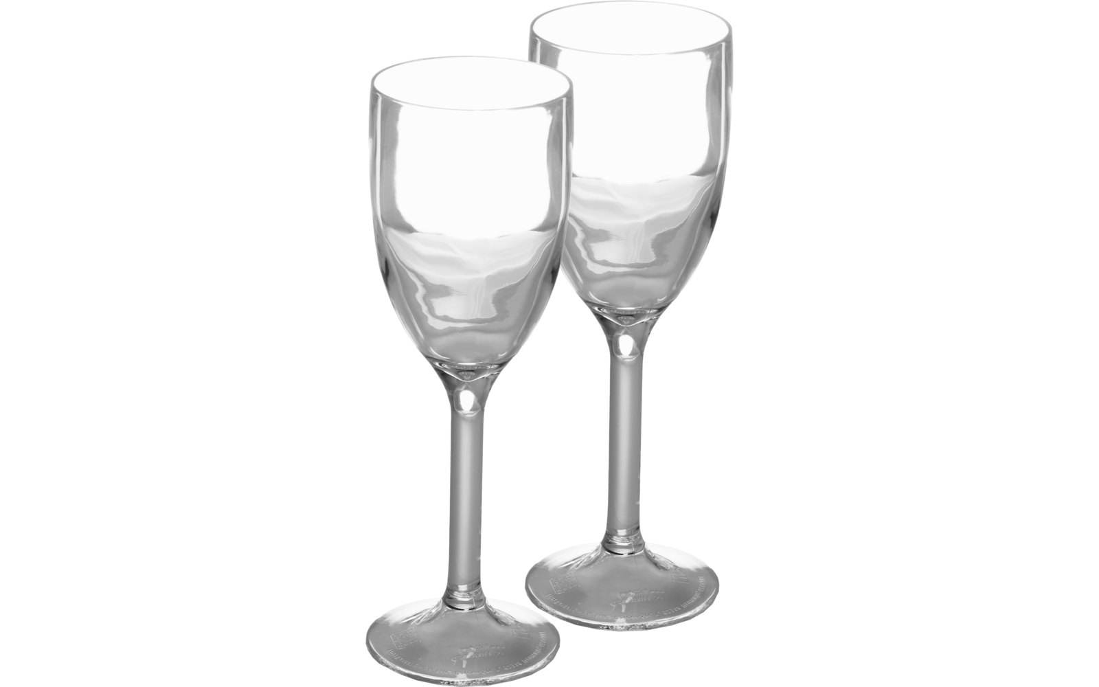 Produktbild Berger Weingl&auml;ser 120 / 295 ml (2er Set) 1