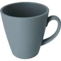 Berger Kynne Trinkbecher 360 ml dunkelblau mix & match