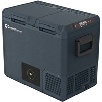 Outwell Arctic Ice 41 Dual Zone: frigorifero portatile a compressore per 12 / 24 / 230 V, 41 litri
