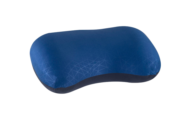 Sea to Summit Aeros Pillow Case Funda de almohada grande azul