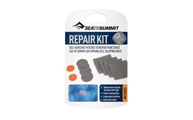 Sea to Summit Mat Repair Kit Kit de réparation