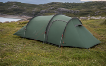757912 - Robens Tente tunnel Sage Pro 3 pour 3 personnes