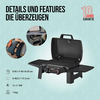 Kleines Produktbild Enders eUrban II Elektrogrill 2.200 W 1