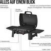 Kleines Produktbild Enders eUrban II Elektrogrill 2.200 W 1