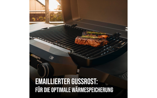 Produktbild Enders eUrban II Elektrogrill 2.200 W 1