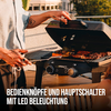 Kleines Produktbild Enders eUrban II Elektrogrill 2.200 W 1