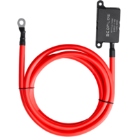 EcoFlow Alternator Charger Sicherungskabel 125 A / 1 Meter