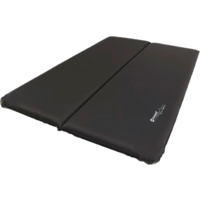 Outwell Sleepin Isomatte 7.5 selbstaufblasend Double schwarz 183 x 128 x 7,5 cm