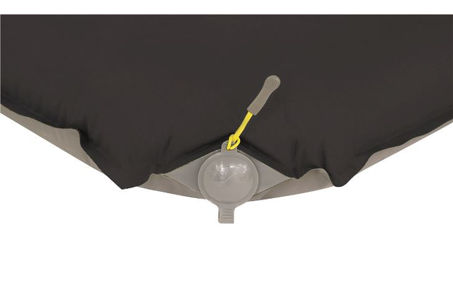 Outwell Sleepin Mat 7.5 self-inflating Double black 183 x 128 x 7.5 cm