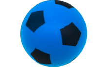 335921 754339 758233 - alldoro Schaumstoffball im Fussball Design für Kinder 20 cm 