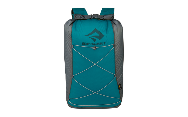 Sea to Summit Ultra-Sil Dry Daypack sac à dos turquoise