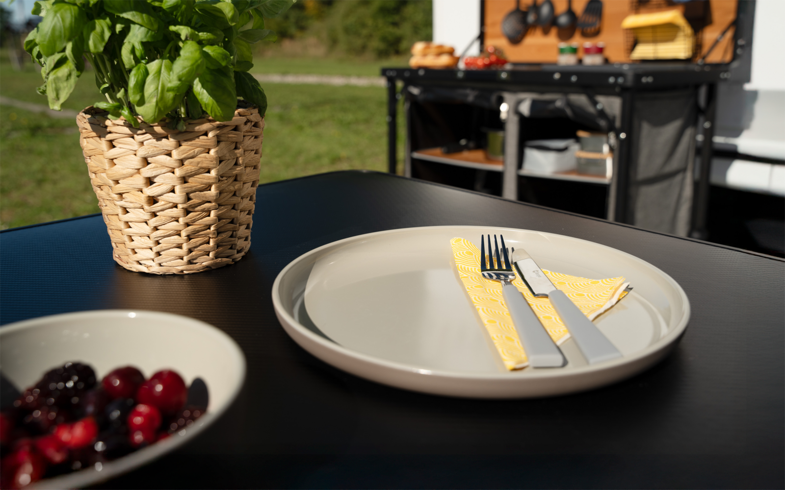 Image du produit Berger Viona Assiette creuse &Oslash; 21 cm 1