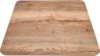 Leichtbau-Tischplatte Eiche-Optik 950 x 750 x 28 mm