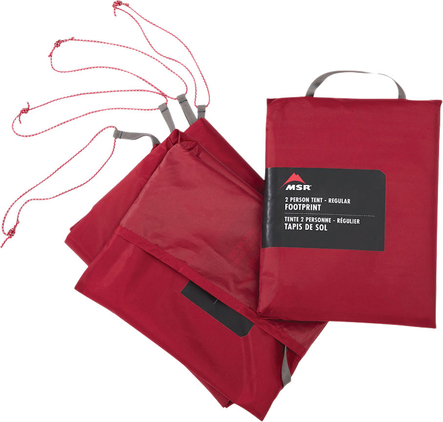 MSR Universal Tent Footprint Zeltbodenschutz Fritz Berger Campingbedarf