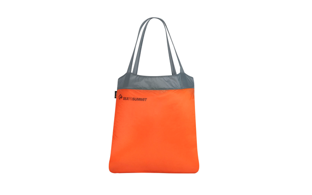 Sea to Summit Ultra-Sil Shopping Bag Shopping Bag Arancione