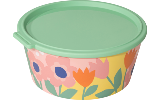 Image du produit Koziol Nora Box Schale mit Deckel 2,2 Liter 1