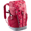 Vaude Puck 10 kids backpack bright pink/cranberry