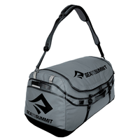 Sea To Summit Duffle Sac de voyage 130 litres gris fonc&eacute;