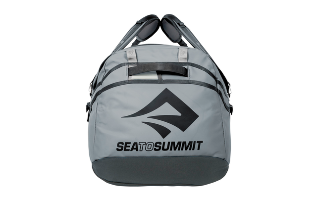 Sea To Summit Duffle Travel Bag 130 Liter Dark Grey