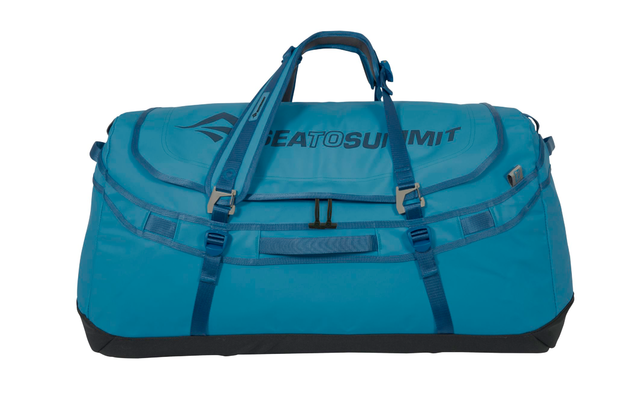 Sea To Summit Duffle Travel Bag 130 liters dark blue