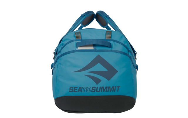 Sea To Summit Duffle sac de voyage 130 litres bleu foncé