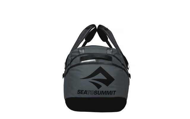 Sea To Summit Duffle Travel Bag 90 Liter Dark Grey