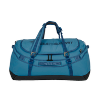 Sea To Summit Duffle sac de voyage 90 litres bleu fonc&eacute;
