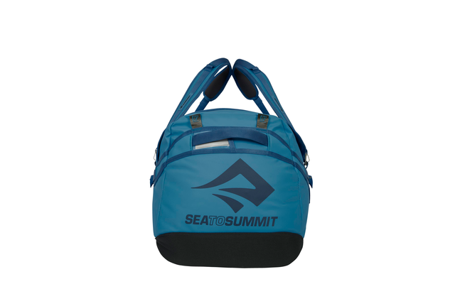 Sea To Summit Duffle Travel Bag 90 liters dark blue
