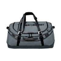 Sea To Summit Duffle Sac de voyage 65 litres gris fonc&eacute;