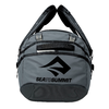 Sea To Summit Duffle Travel Bag 65 Litri Grigio Scuro