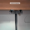 Kleine productafbeelding Klickandsafe-vergrendeling achterklep 1