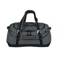 Sac de voyage Duffle 45 litres gris fonc&eacute; Sea To Summit