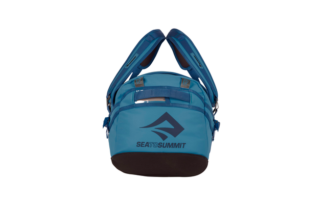 Sea To Summit Duffle Travel Bag 45 Litri Blu Scuro